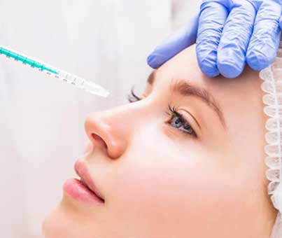 فیلر اصلاح فرم بینی